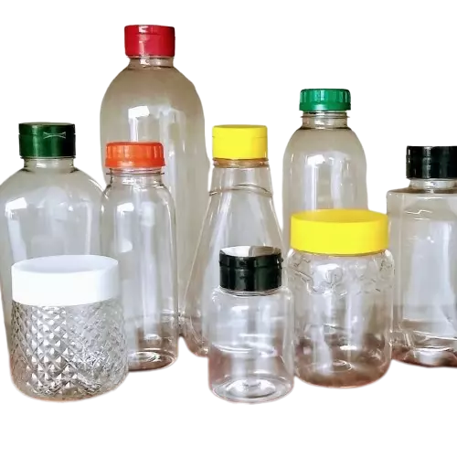 Linha de embalagens PET Zoe